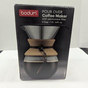 Bodum 8 Cup / 34oz Pour Over Coffee Maker